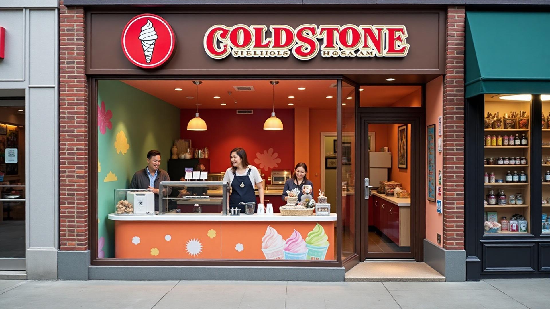 Coldstone Creamery Analysis