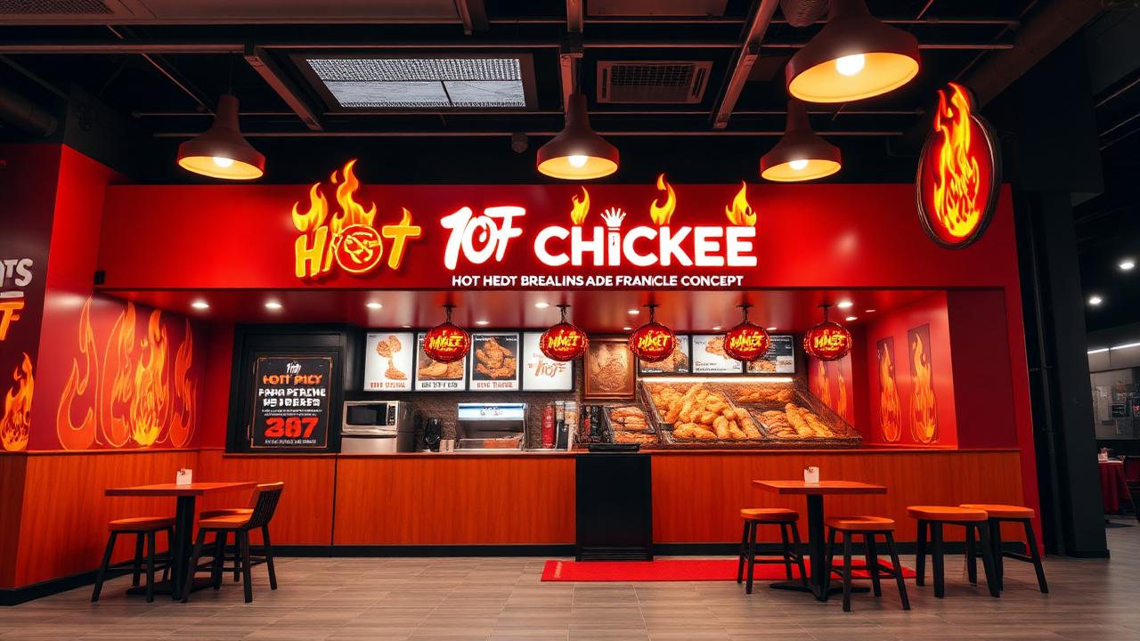 Dave's Hot Chicken Analysis