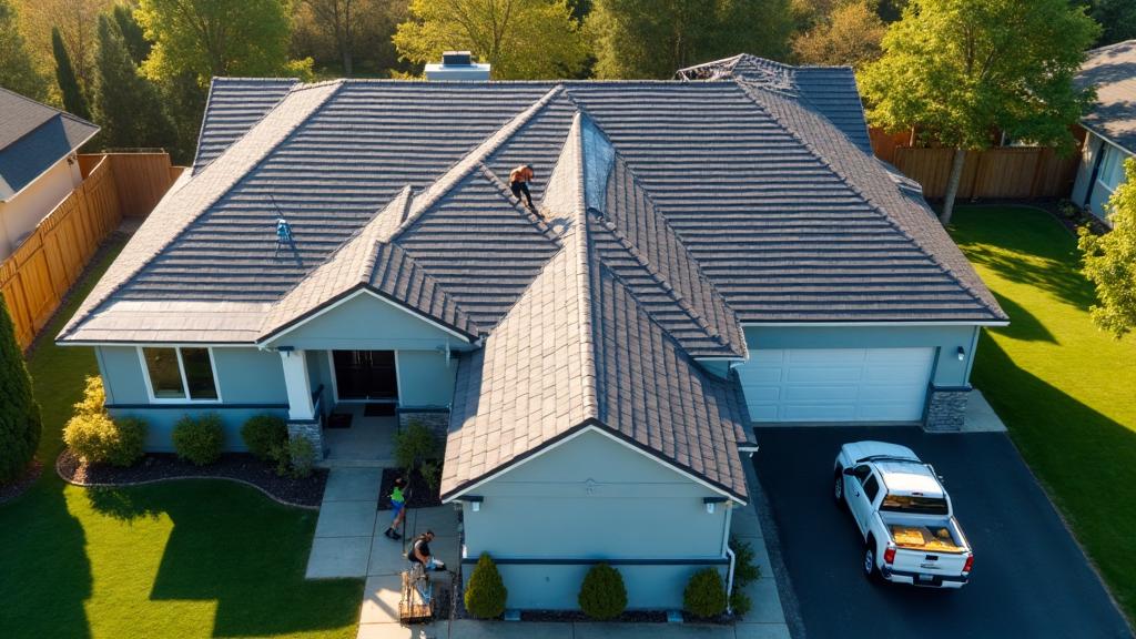 Mighty Dog Roofing Analysis